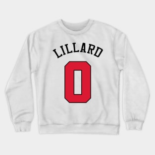 Damian Lillard "Dametime" Crewneck Sweatshirt